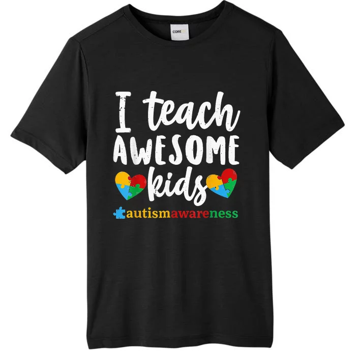 Music Education Funny for Retirement Music Teacher ChromaSoft Performance T-Shirt