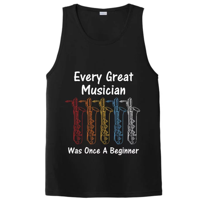 Music Education Funny For Saxophone Music Teacher Cute Gift Performance Tank