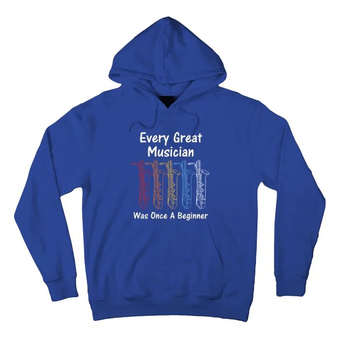 Music Education Funny For Saxophone Music Teacher Cute Gift Hoodie