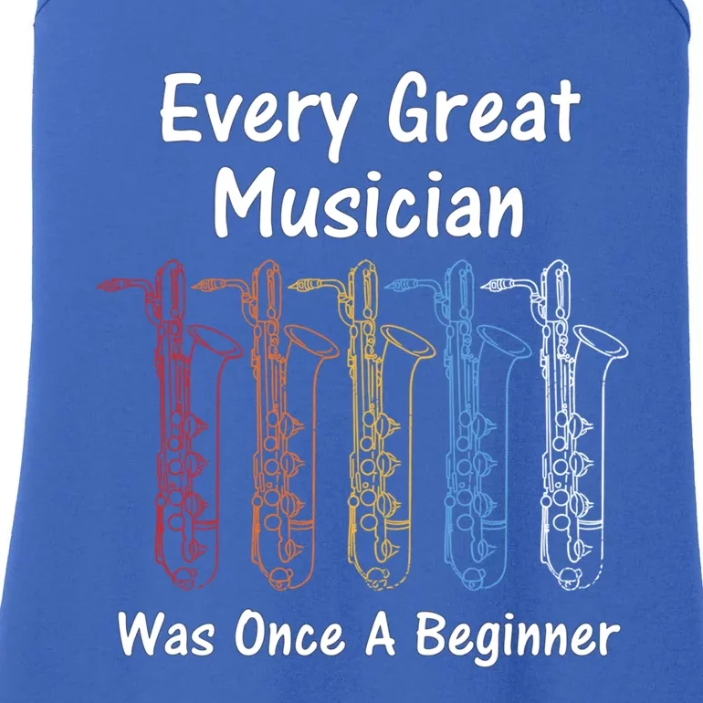 Music Education Funny For Saxophone Music Teacher Cute Gift Ladies Essential Tank