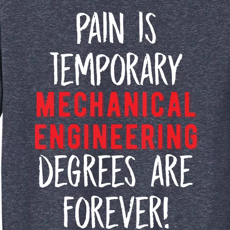 Mechanical Engineer Graduation Gift Design For Engineering Sweatshirt