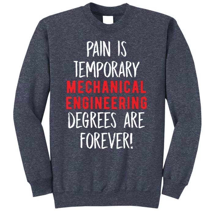 Mechanical Engineer Graduation Gift Design For Engineering Sweatshirt