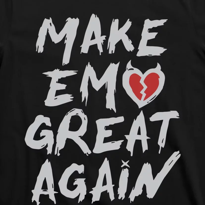 Make Emo Great Again T-Shirt