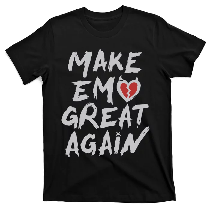 Make Emo Great Again T-Shirt