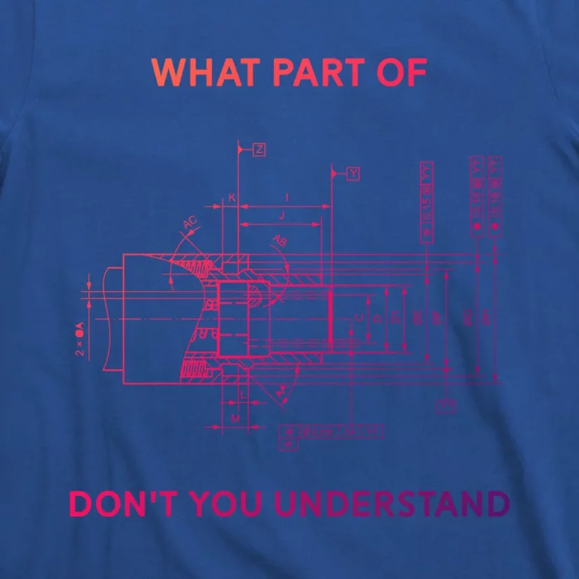 Mechanical Engineer Gift T-Shirt