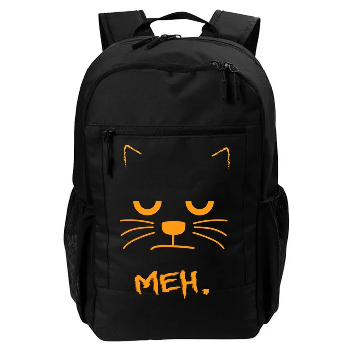 Meh. Angry Cat Daily Commute Backpack