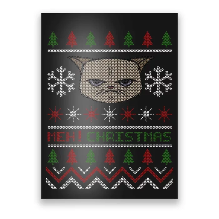 Ugly Sweater Print 