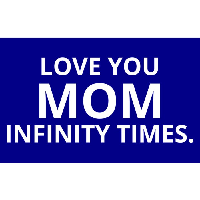 MotherS Embrace: Heartwarming Design Celebrating MomS Love Gift Bumper Sticker