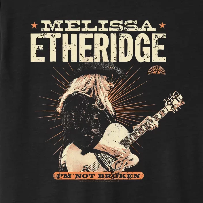 Melissa Etheridge I’M Not Broken ChromaSoft Performance T-Shirt