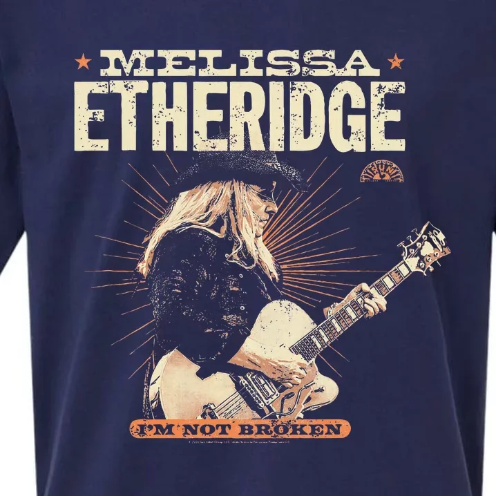 Melissa Etheridge I’M Not Broken Sueded Cloud Jersey T-Shirt