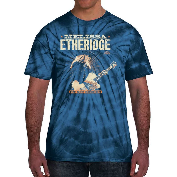 Melissa Etheridge I’M Not Broken Tie-Dye T-Shirt