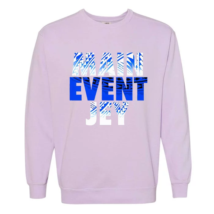 Main Event Jey Garment-Dyed Sweatshirt