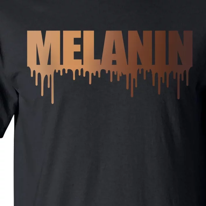 MELANIN Tall T-Shirt