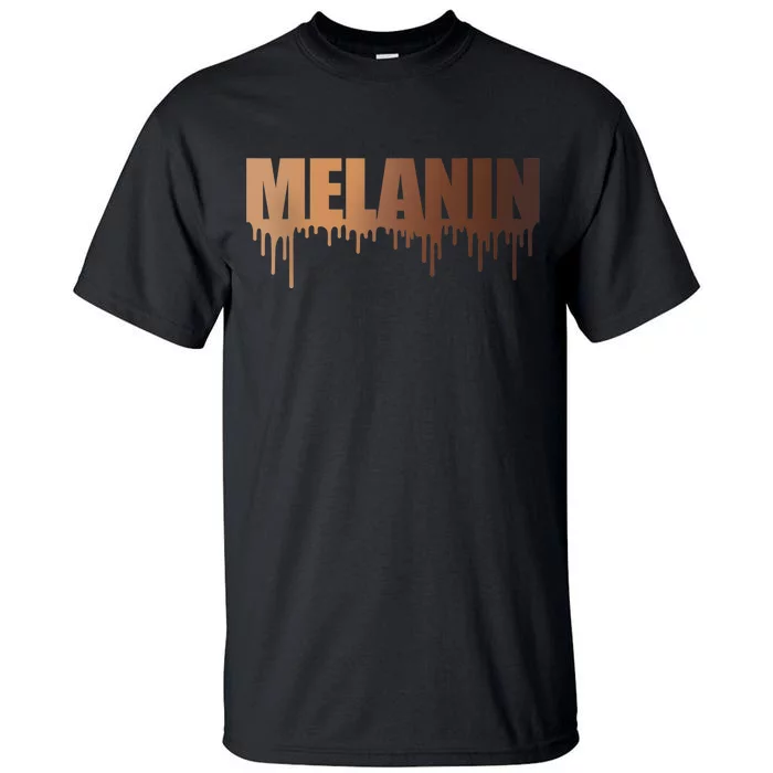 MELANIN Tall T-Shirt