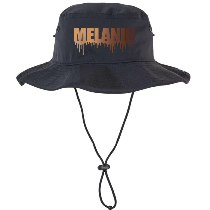 MELANIN Legacy Cool Fit Booney Bucket Hat