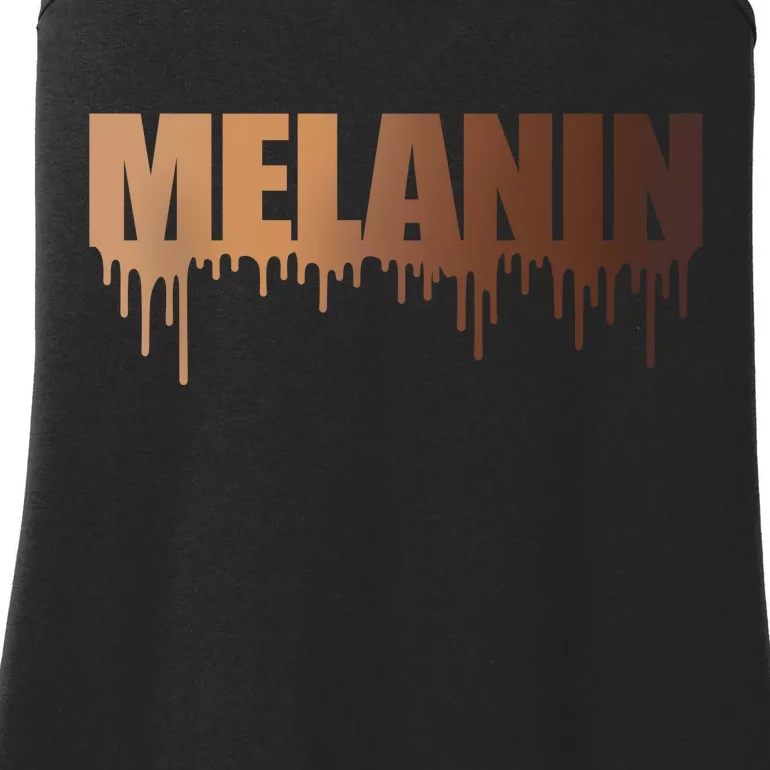 MELANIN Ladies Essential Tank