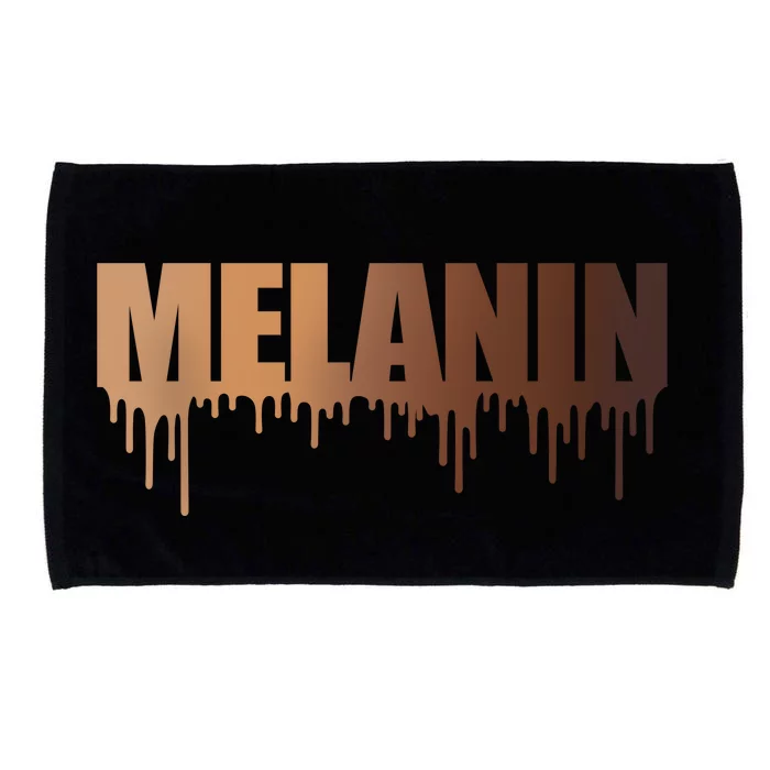 MELANIN Microfiber Hand Towel