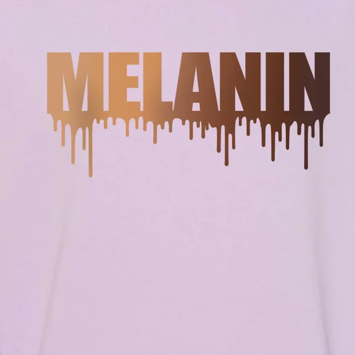 MELANIN Garment-Dyed Sweatshirt