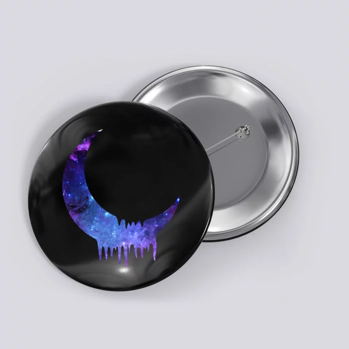 Melting Moon Button