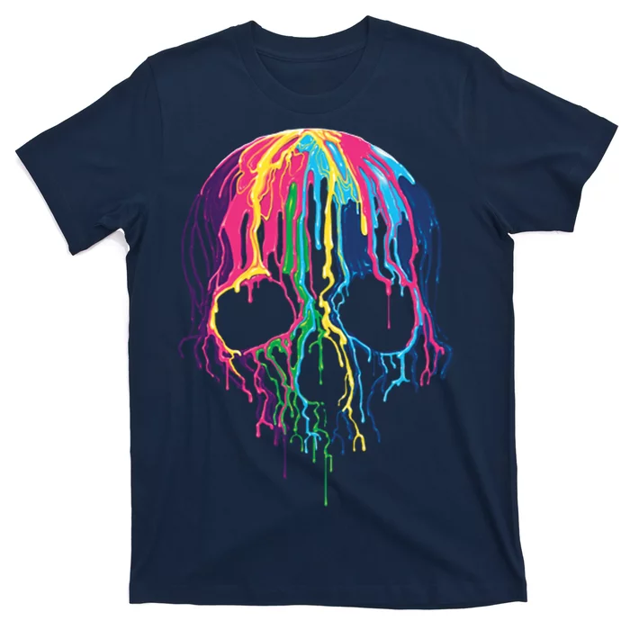 Melting Skull T-Shirt