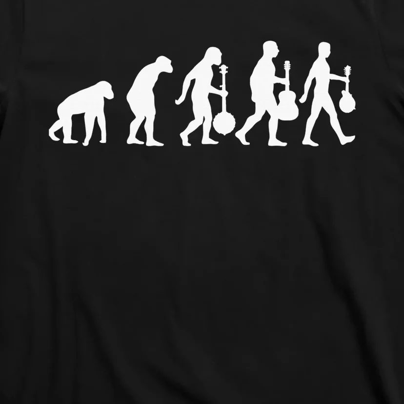 Mandolin Evolution T-Shirt