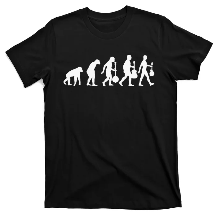 Mandolin Evolution T-Shirt