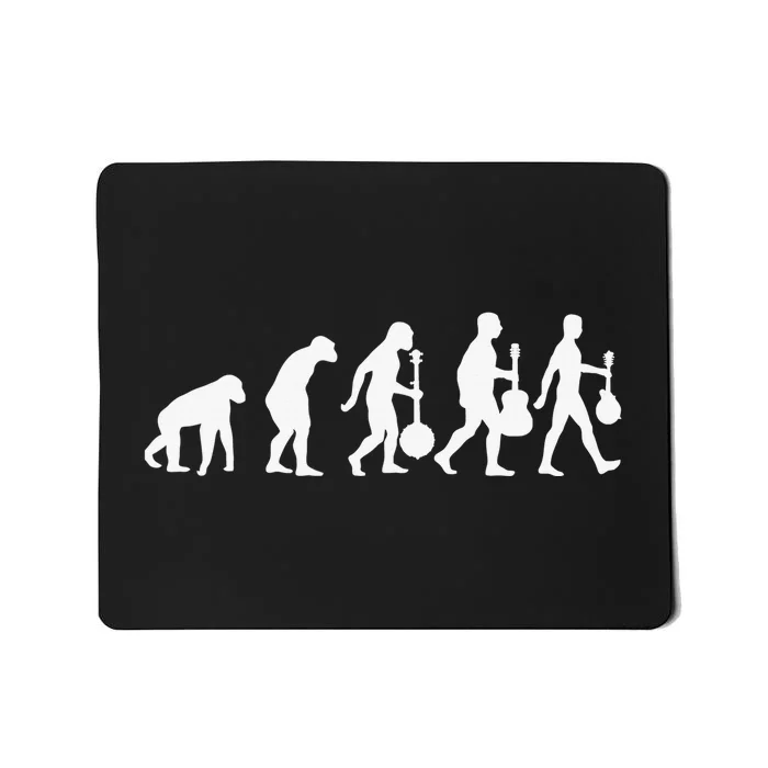 Mandolin Evolution Mousepad