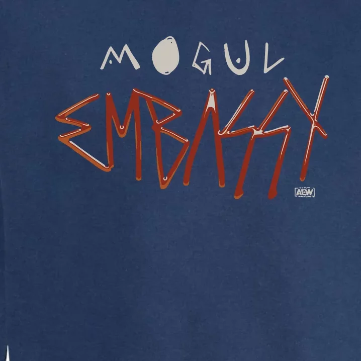 Mogul Embassy Garment-Dyed Sweatshirt