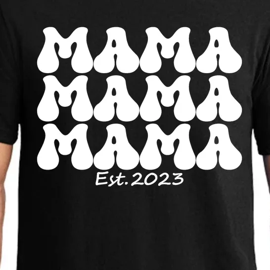 Mama Est Pajama Set