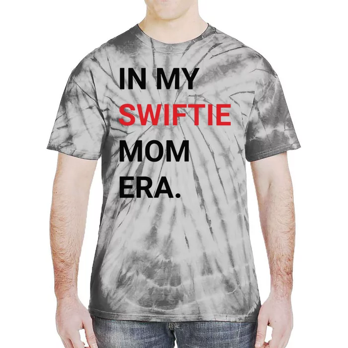 Mom Era Tie-Dye T-Shirt