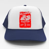 Moonshine Trucker Hat