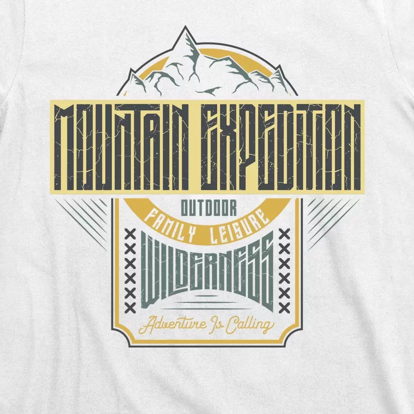 Mountain Expedition T-Shirt