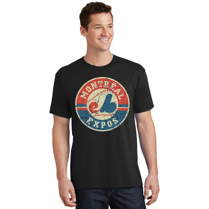 Montreal Expos T-Shirt