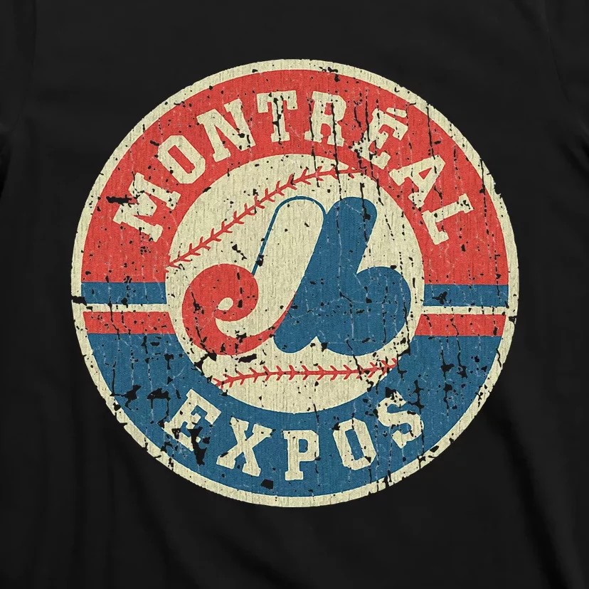 Montreal Expos T-Shirt