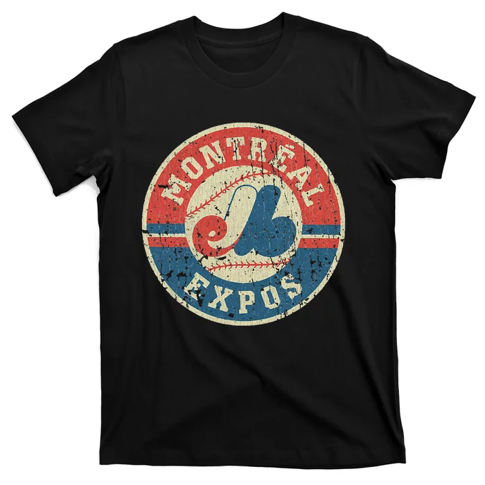 Montreal Expos T-Shirt