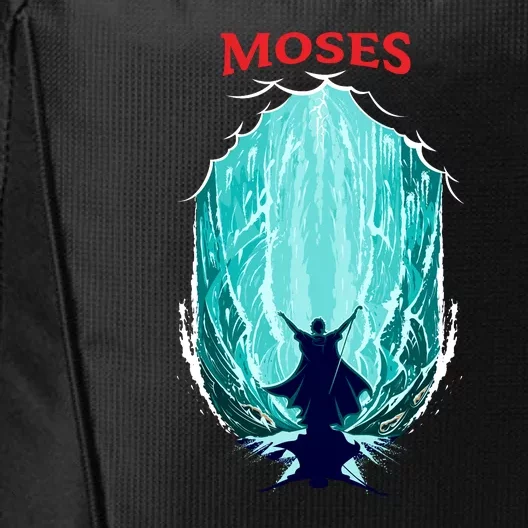 Moses Exodus City Backpack