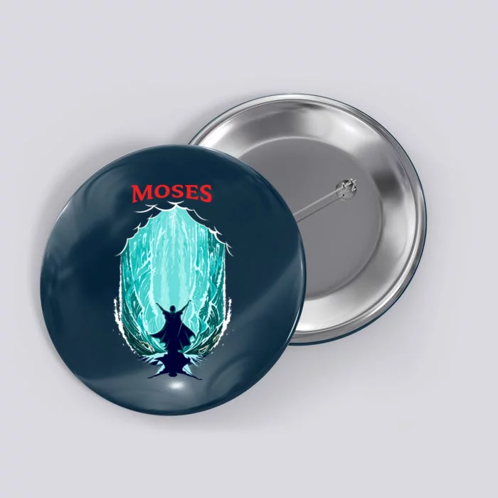 Moses Exodus Button