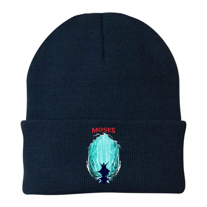 Moses Exodus Knit Cap Winter Beanie