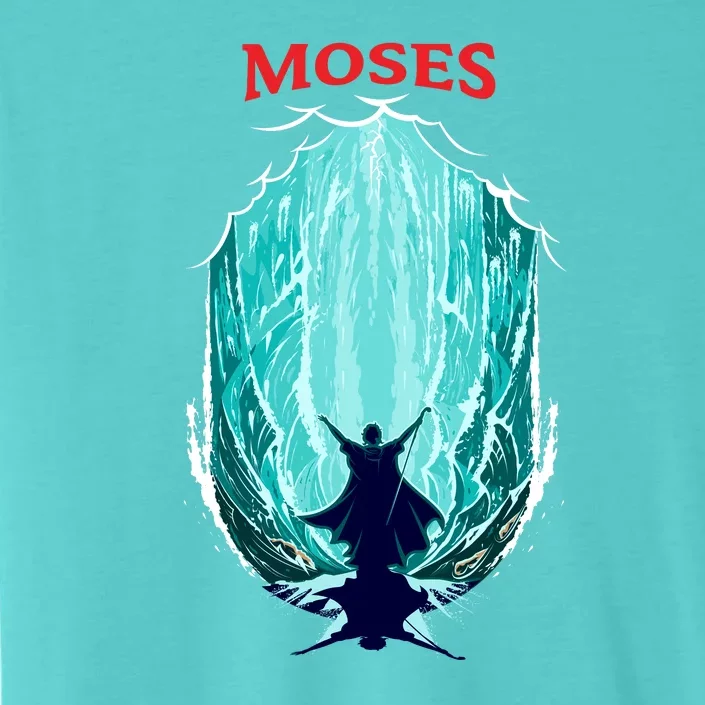 Moses Exodus ChromaSoft Performance T-Shirt