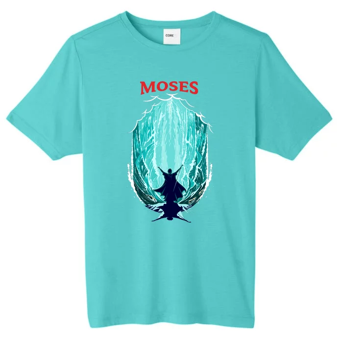 Moses Exodus ChromaSoft Performance T-Shirt