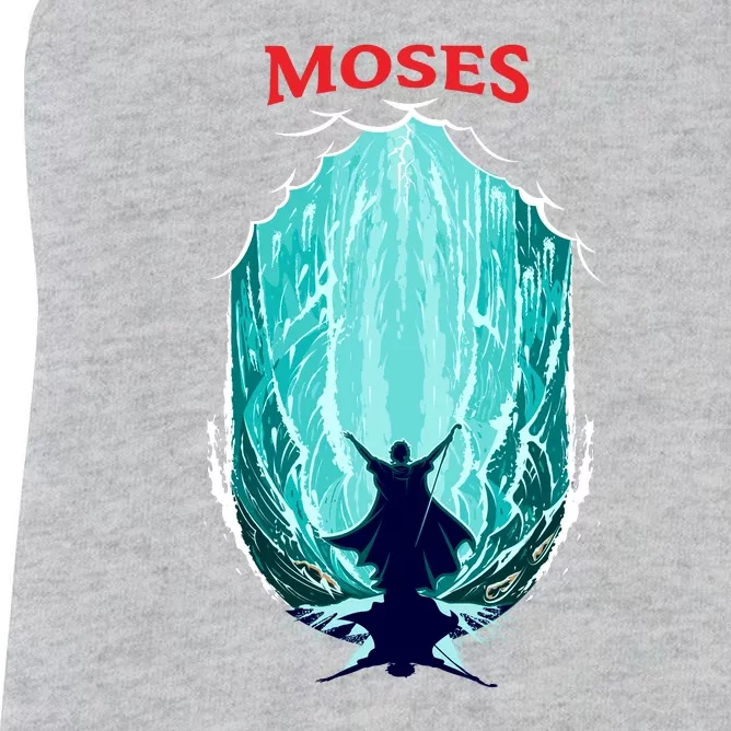 Moses Exodus Women's Racerback Tank