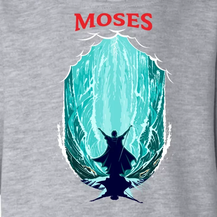 Moses Exodus Toddler Hoodie