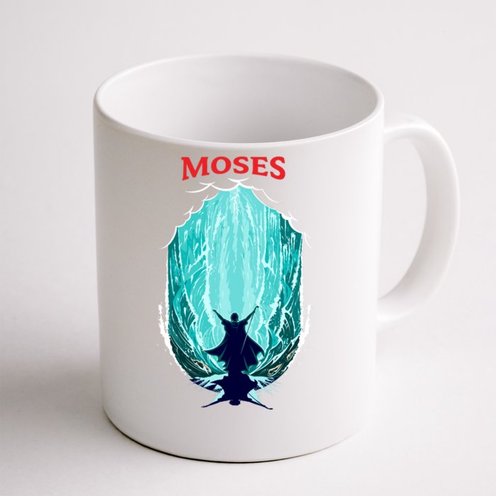 Moses Exodus Front & Back Coffee Mug