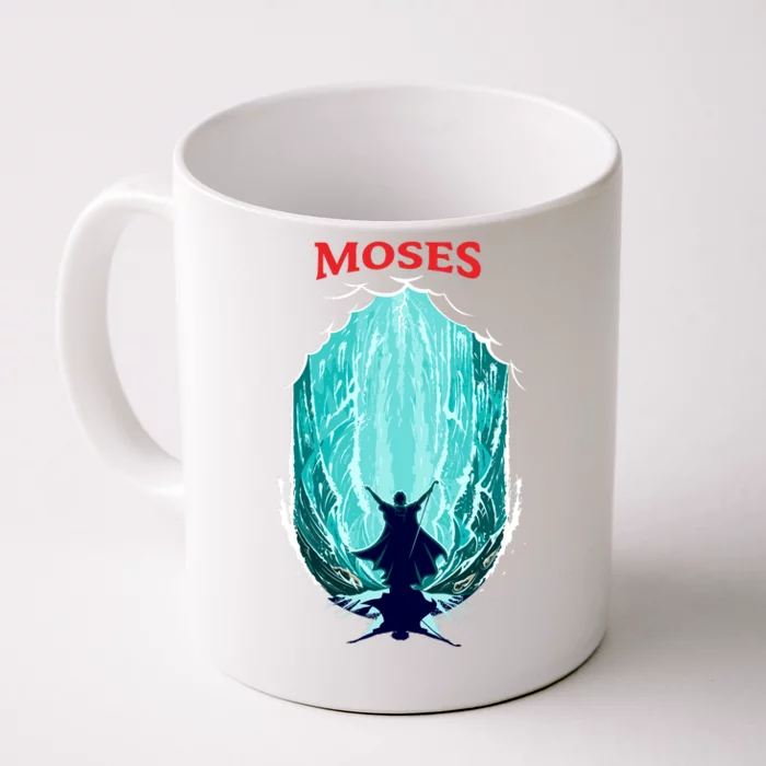 Moses Exodus Front & Back Coffee Mug