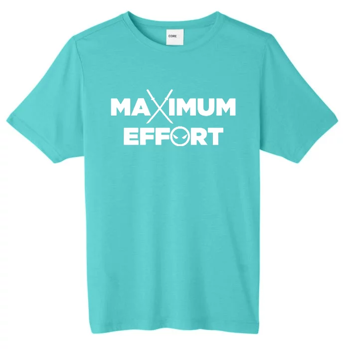 Maximum Effort ChromaSoft Performance T-Shirt