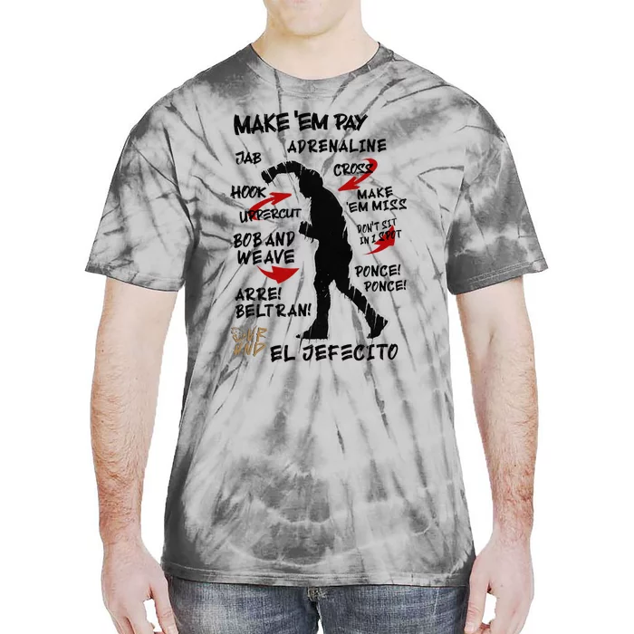 Make Em Miss Ii Tie-Dye T-Shirt