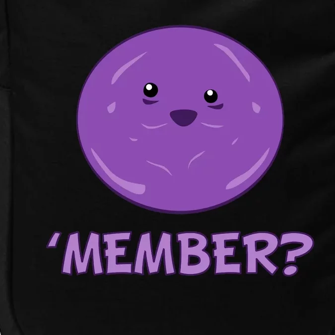 Member Berries 'Member? Funny Berry Meme Impact Tech Backpack