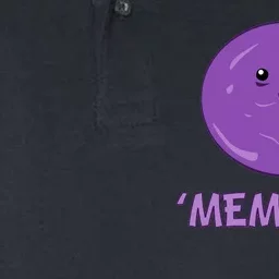 Member Berries 'Member? Funny Berry Meme Softstyle Adult Sport Polo