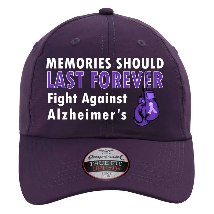 Memories Should Last Forever Fight Against Alzheimer's The Original Performance Cap