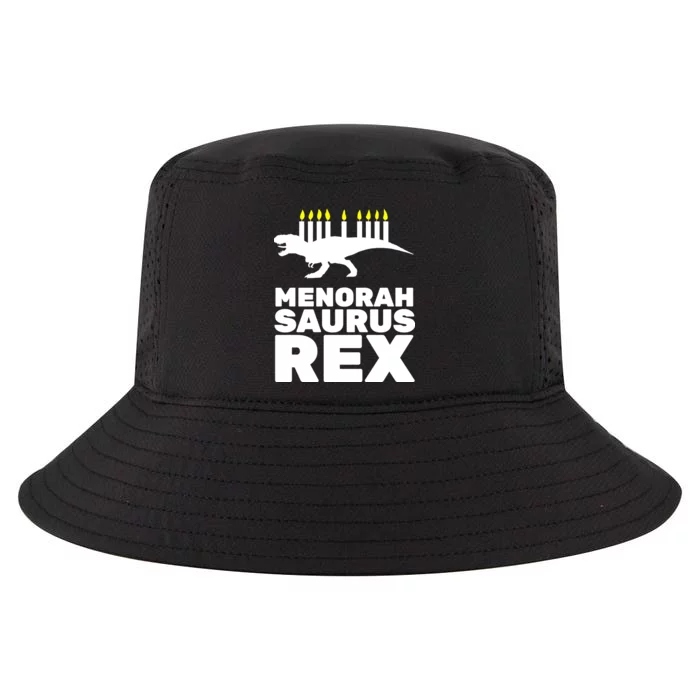 Menorah Saurus Rex Cool Comfort Performance Bucket Hat